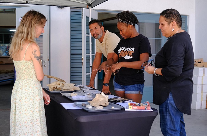 New archaeological discoveries about Curaçao’s first inhabitants should be included in the school curriculum